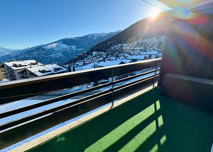 Valaisia 44a Apartamento