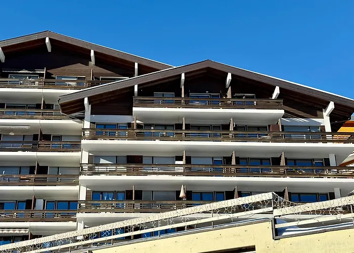 Apartamento Valaisia 44a *