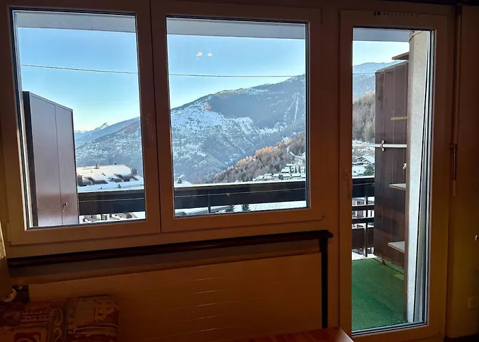 Valaisia 44a Apartamento