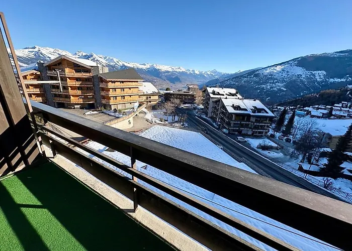 Valaisia 44a Apartamento Nendaz