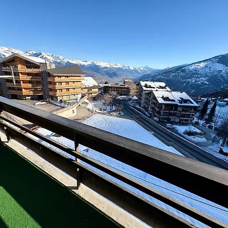 Valaisia 44a Lägenhet Nendaz