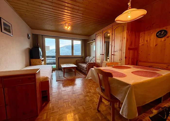 Valaisia 44a Lägenhet Nendaz